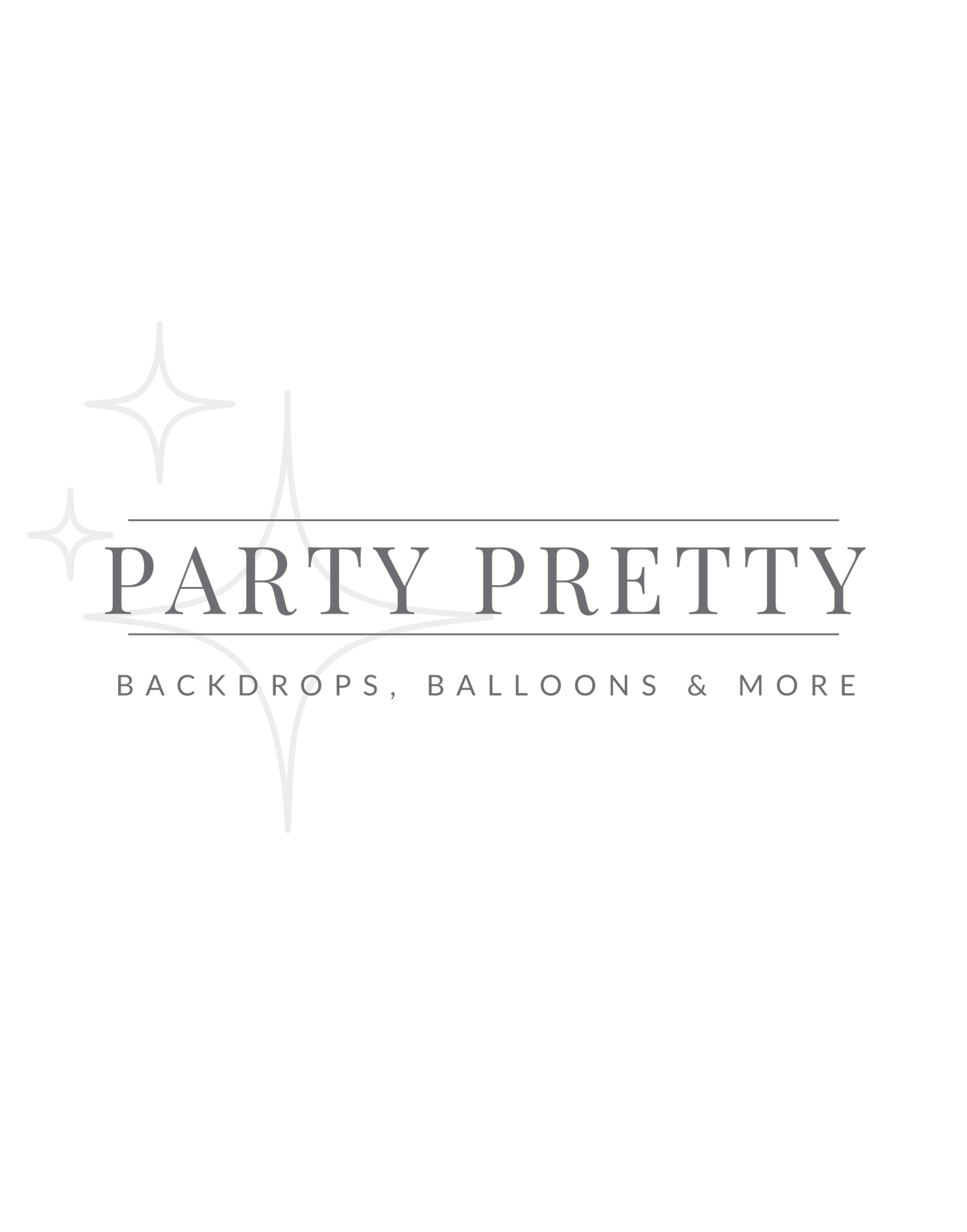 Party pretty (11 x 14 in)-1